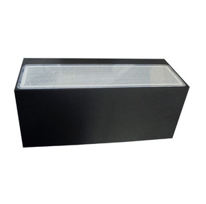 ASKER Big Pro 1306 black 9005 13,7W 3000K Norlys vonkajšie nástenné svietidlo small 0