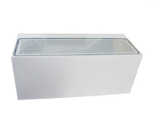 Asker Big Pro 5105 White 9003 Vonkajšie nástenné svietidlo Norlys. small 0