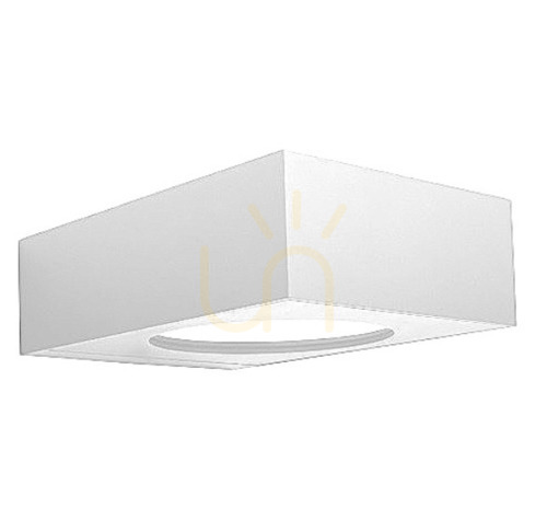 Skontrolujte Vonkajšie nástenné svietidlo NORLYS HITRA 1331W LED 17,5W 3000K biele IP65