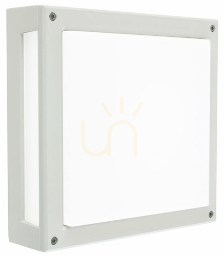 Skontrolujte NORDLAND 718WH White RAL-9003 vonkajšie nástenné svietidlo / plafón - NORLYS