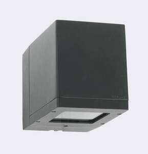 Vonkajšie nástenné svietidlo Voss 784 Aluminum 9006 Norlys small 0