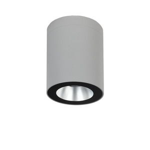 Vonkajšie stropné svietidlo NIDAROS 2123 biele RAL 9003 LED 4000 K IP65 – NORLYS small 1