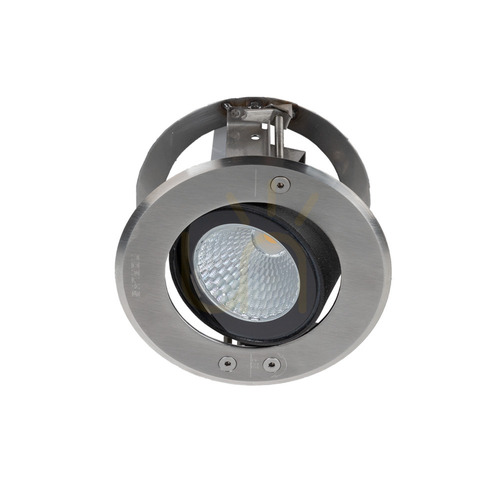 Skontrolujte Zapustené nástenné svietidlo NORLYS Moss 6346ST z nehrdzavejúcej ocele LED 4,2 W 3000 K IP65