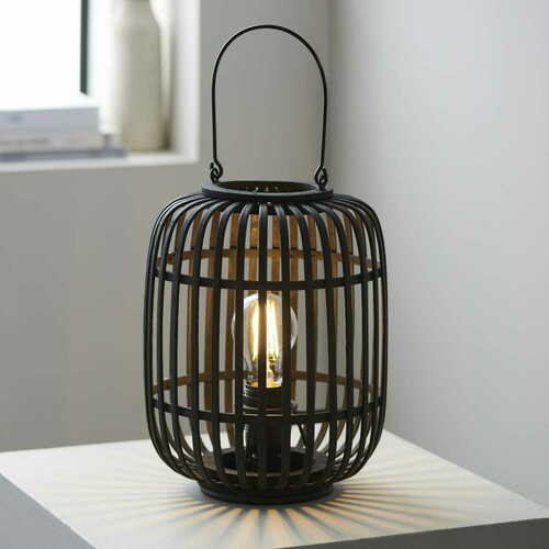Skontrolujte Stolová lampa Mathias 101674 Endon