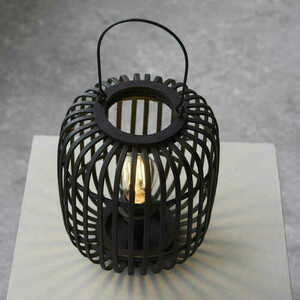 Stolová lampa Endon Mathias čierna E27 101674 small 5