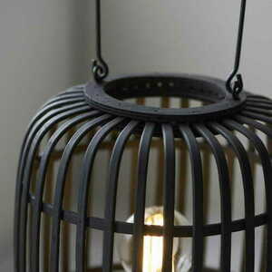 Stolová lampa Endon Mathias čierna E27 101674 small 6
