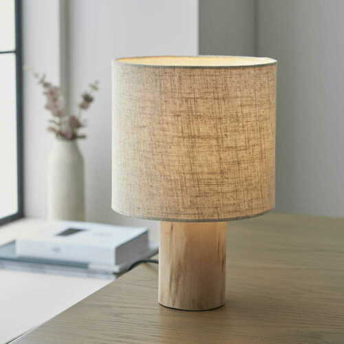 Skontrolujte Stolová lampa Durban 101680 Endon
