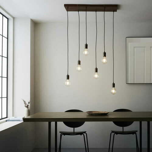 Skontrolujte Závesné svietidlo Stellan 101684 Endon