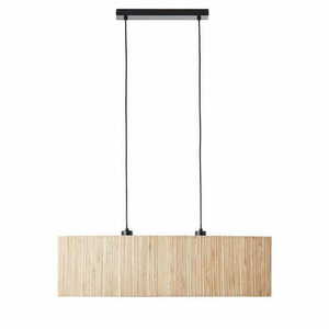 Závesné svietidlo Endon Longshore z prírodnej morskej trávy 2xE27 101692 small 7