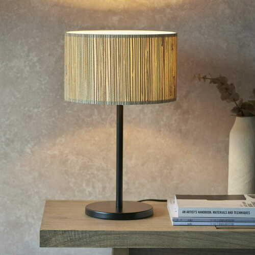 Skontrolujte Stolová lampa Longshore 101693 Endon