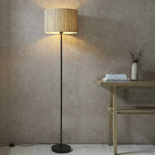Skontrolujte Stojacia lampa Longshore 101694 Endon