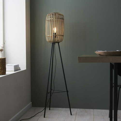 Skontrolujte Stojacia lampa Mathias 101774 Endon