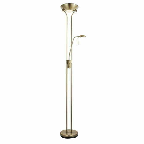 Skontrolujte Rím ROME-AN Stojacia lampa Endon