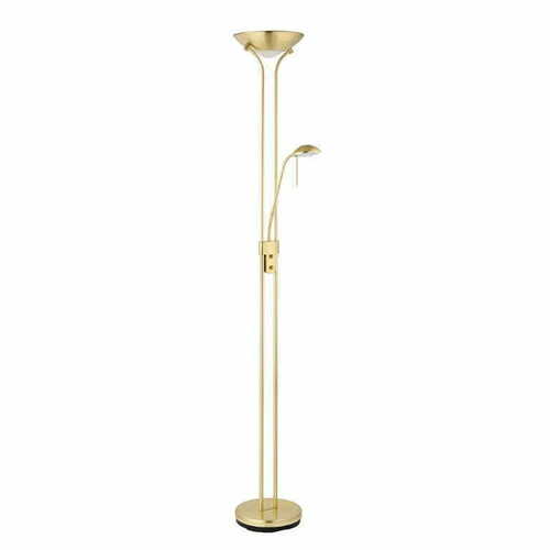 Skontrolujte Rím ROME-SB Stojacia lampa Endon