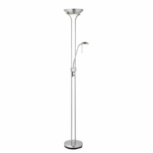 Skontrolujte Rím ROME-SC Stojacia lampa Endon