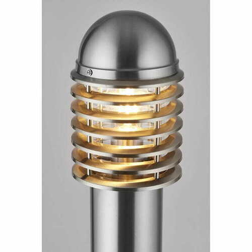 Skontrolujte Stojaca lampa Louvre YG-6003-SS Endon