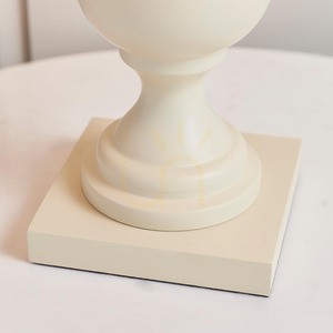 Stolová lampa Endon Marsham MARSHAM-TLIV, slonovinová, E14, 48 cm small 10