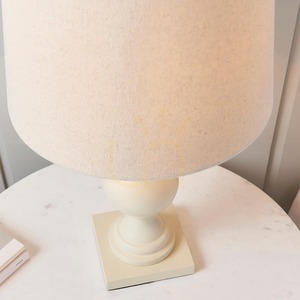 Stolová lampa Endon Marsham MARSHAM-TLIV, slonovinová, E14, 48 cm small 11