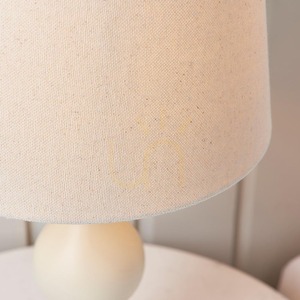 Stolová lampa Endon Marsham MARSHAM-TLIV, slonovinová, E14, 48 cm small 12