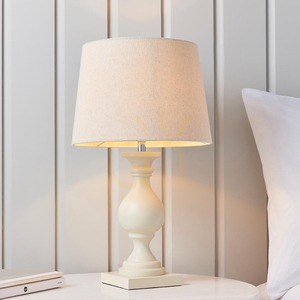 Stolová lampa Endon Marsham MARSHAM-TLIV, slonovinová, E14, 48 cm small 7