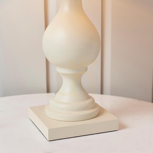 Stolová lampa Endon Marsham MARSHAM-TLIV, slonovinová, E14, 48 cm small 9