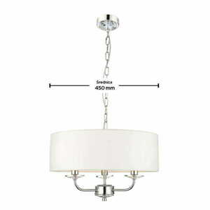 Závesné svietidlo Nixon 60129 Endon small 0