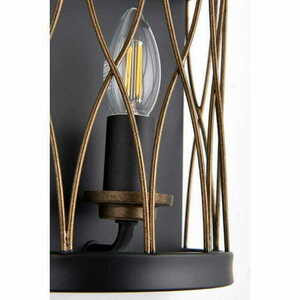 Nástenné svietidlo Heston 61499 Endon small 3