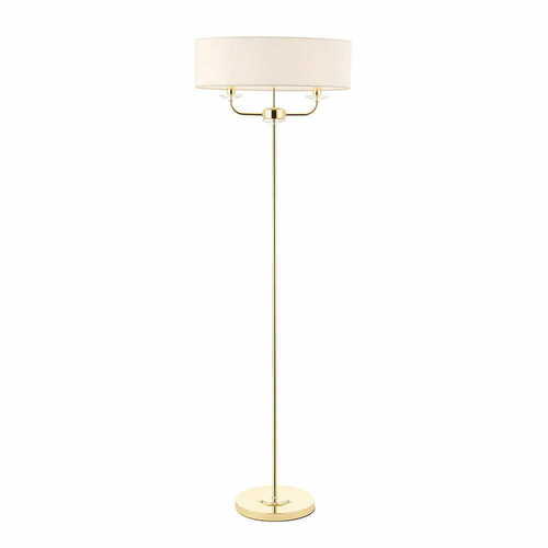 Skontrolujte Stojacia lampa Nixon 70563 Endon