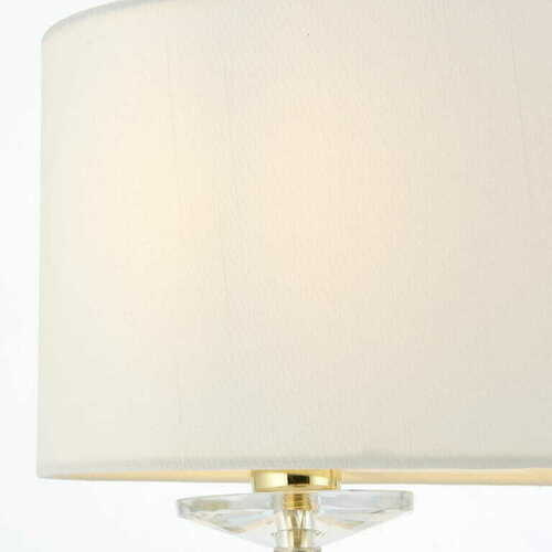 Skontrolujte Stojaca lampa Nixon 70564 Endon