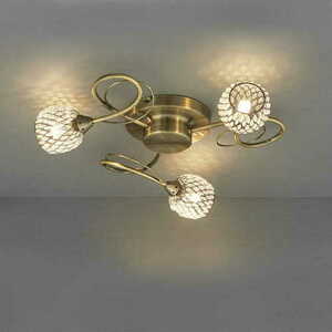 Stropné svietidlo Aherne 73758 Endon small 2