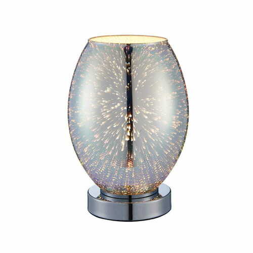 Skontrolujte Hviezdna stojaca lampa 74940 Endon