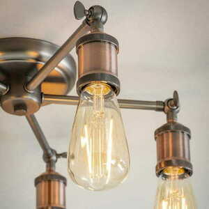 Stropné svietidlo Hal 76336 Endon small 2