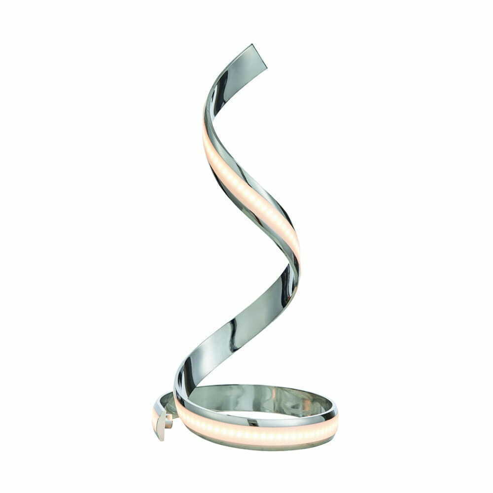 Állólámpa Endon Aria LED króm 18W 2183lm 45,5 cm 76412