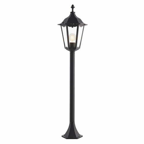 Skontrolujte Stojaca záhradná lampa Burford 76550 Endon