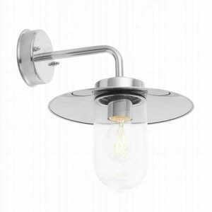 Nástenné svietidlo Endon Addison chróm IP44 E27 LED 76597 small 2