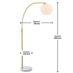 Stojacia lampa Otto 76613 Endon small 1