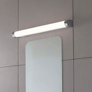 Kúpeľňové LED nástenné svietidlo Endon Moda 76656 biele/chróm 59,8 cm 15 W IP44 small 3