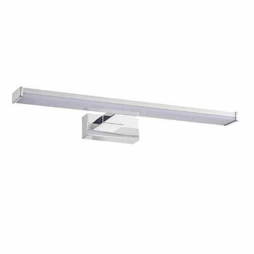 Skontrolujte Nástenné svietidlo Endon Axis LED chróm IP44 8W 900lm 6500K 76658