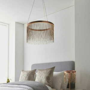 Závesné svietidlo Zelma 92178 Endon small 2