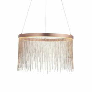 Závesné svietidlo Zelma 92178 Endon small 0