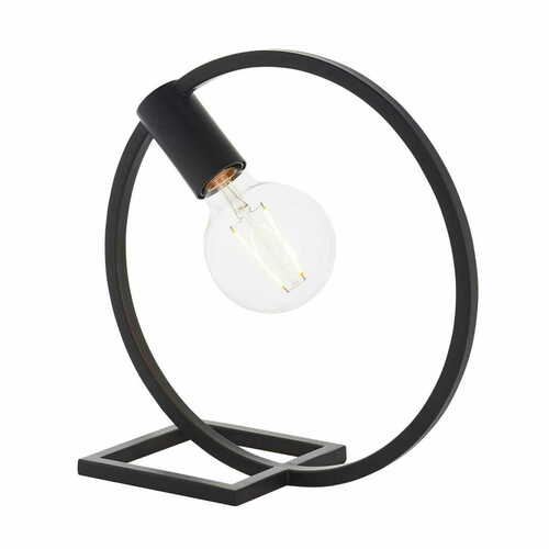 Skontrolujte Tvar kruhovej stojacej lampy 92222 Endon