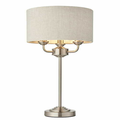 Skontrolujte Stojaca lampa Highclere 94369 Endon