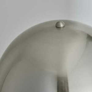 Stojacia lampa Endon Nova nikel oceľ E27 152,5 cm 95468 small 5