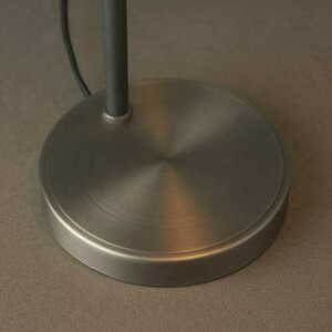 Stojacia lampa Endon Mayfield 95470 strieborná/čierna oceľ E27 small 6