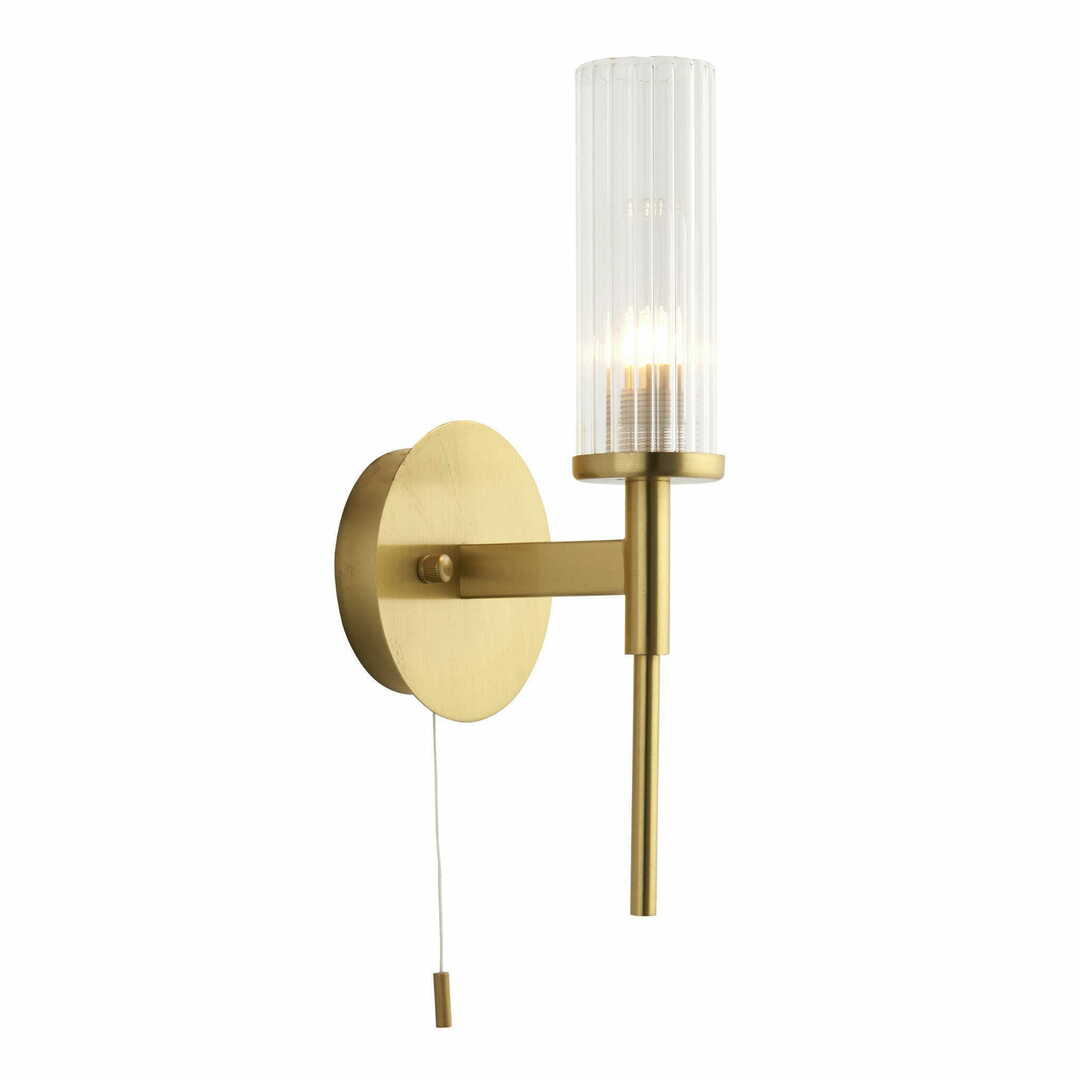 Aplica Endon Talo Brass G9 IP44 29,5 cm 96163