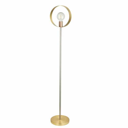 Skontrolujte Obručová stojacia lampa 98095 Endon