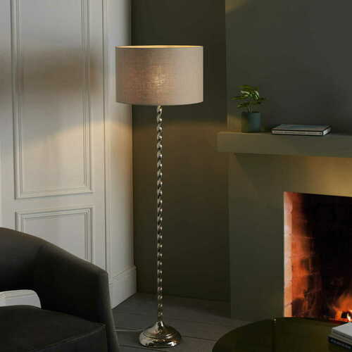 Skontrolujte Stojacia lampa Suki 98263 Endon