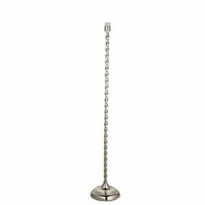Podlahová lampa Endon Suki 98263 nikel E27 131 cm small 0