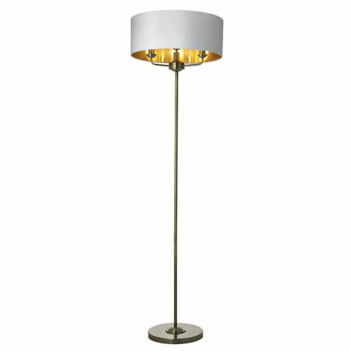Skontrolujte Stojacia lampa Highclere 98935 Endon