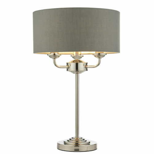 Skontrolujte Highclere 99149 Stojaca lampa Endon
